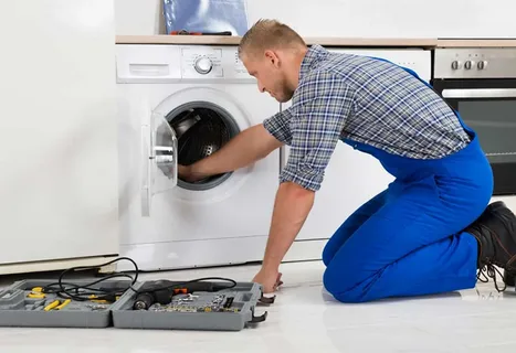 فني غسالات اتوماتيك الرياض