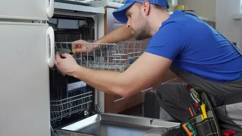 غسالة صحون توشيبا