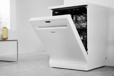 غسالة صحون ويرلبول-صيانة غسالات أطباق ويرلبول